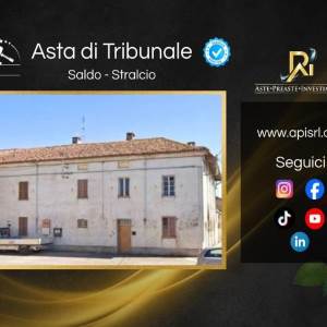 Apartment for sale, Via San Pietro, 8, Suardi