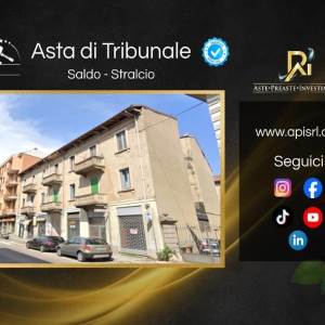 Apartment for sale, Via Valganna, 56, Varese