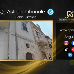 Apartment for sale, Via Filangieri, 6, Andria