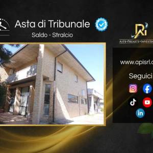 Appartamento in vendita, Via Emilio Lussu, 8, Sant'Elpidio a Mare