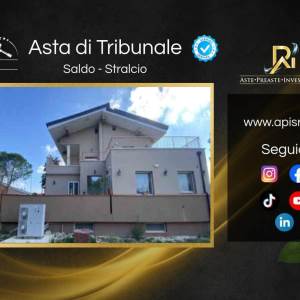 Terraced house for sale, Via Mercadante, Cassano delle Murge