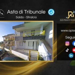 Apartment for sale, Via Giuseppe di Vittorio, 30, Rodi Garganico