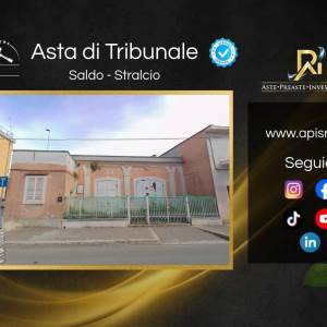 Apartment for sale, Via Tommaso Traetta, 32, Bitonto