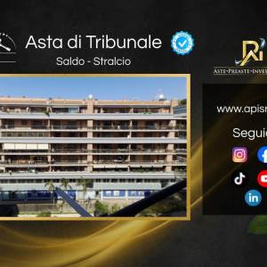 Appartamento in vendita, Piazza leon battista alberti, Fiumicino
