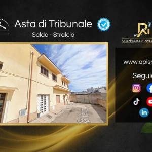 Apartment for sale, Via Venezia, 2, Monteroni di Lecce