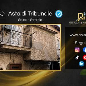 Appartamento in vendita, Vicolo Del Corallo, 5, Capranica