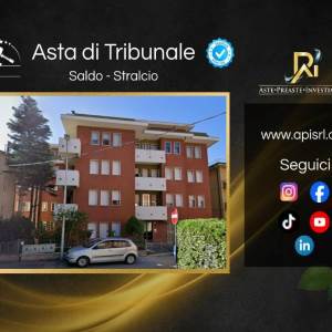 Apartment for sale, Via Alcide De Gasperi, 6, Cagli