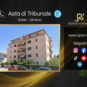 Appartamento in vendita, Via Palmiro Togliatti, 34, Vallefoglia
