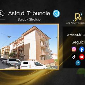 Apartment for sale, Via Monte Vettore, 58, Ancona
