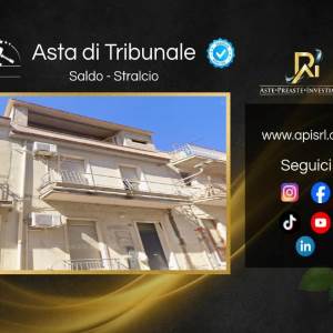 Apartment for sale, Via Trapani 15, Rosolini