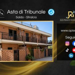 Apartment for sale, Viale Nerone, 45, Anzio