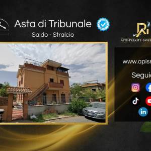 Appartamento in vendita, Via Igino Petrone, 16, Roma