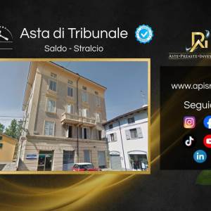 Appartamento in vendita, Piazza Luigi Romualdi 12, Modena