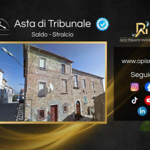 Appartamento in vendita, Frazione Ponzano, Civitella del Tronto
