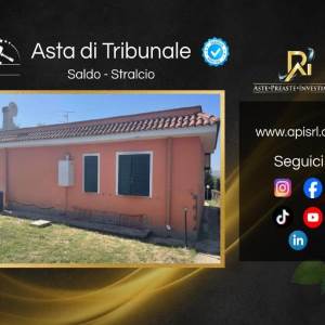 Town House for sale, Plinio Il Vecchio, 86, Cisterna di Latina
