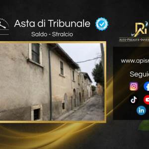 Apartment for sale, Via San Cosma, San Demetrio ne' Vestini