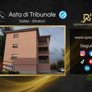 Appartamento in vendita, Via Beffi, 1, L'Aquila