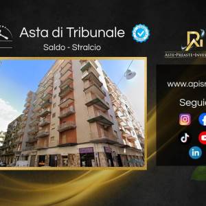 Apartment for sale, Via Generale Giuseppe Messina, 76, Taranto