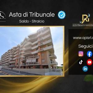 Appartamento in vendita, Via Pino Romualdi 6, Pomezia