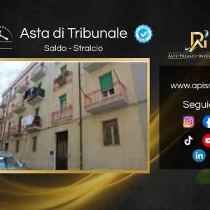 Appartamento in vendita, Via Magistro, 9, Castellaneta