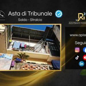 Apartment for sale, Via Giacomo Matteotti, 93, Pagani