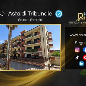 Apartment for sale, Via Rene' Guenon, 1, Cesa