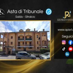Apartment for sale, Via Dante Alighieri 21, Bressana Bottarone