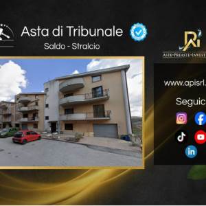 Apartment for sale, Via Roma, 54, Cercepiccola