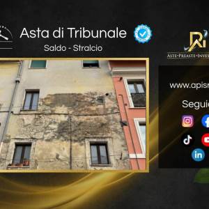 Appartamento in vendita, via cesare baronio, 7, Sora