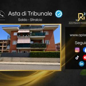 Appartamento in vendita, Via G. Nicotera, 24, Guidonia Montecelio