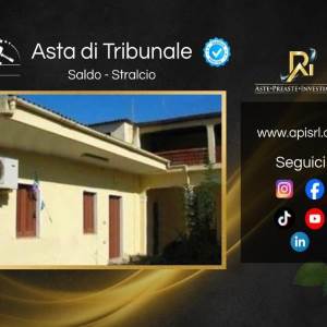 Appartamento in vendita, VIA CENTRALE, 110, Decimoputzu