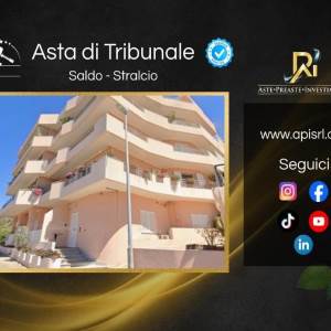 Apartment for sale, Via Sandro Pertini, Iglesias