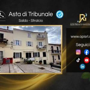 Appartamento in vendita, Via Cavour, 22, La Maddalena