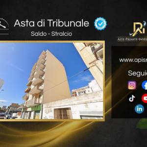 Apartment for sale, Via Ancona, 6, Taranto