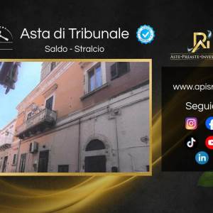 Appartamento in vendita, Via Esquilino, 26, Canosa di Puglia