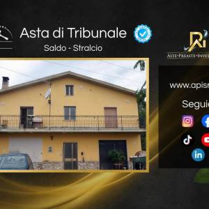 Casa singola in vendita, località Pisciolo, Andretta