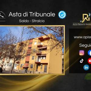 Appartamento in vendita, Via Luigi Oberti, 6, Foggia