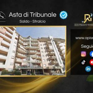 Apartment for sale, Via Fratelli De Filippo, 27, Bari