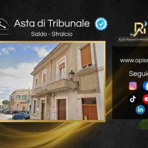 Apartment for sale, Via Francesco Paolotti, 36, Martina Franca