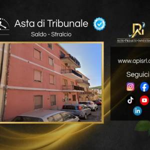 Apartment for sale, Via Pietri, 10, Iglesias