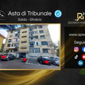 Apartment for sale, Via Miano, 57, Napoli