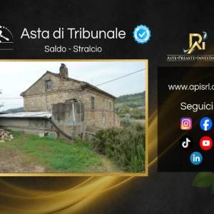 Apartment for sale, Contrada San Pietro, 7, Massignano