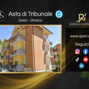 Apartment for sale, Via Giosuè Carducci, 12, Fermignano