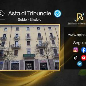 Appartamento in vendita, Via Varesina, 55, Milano