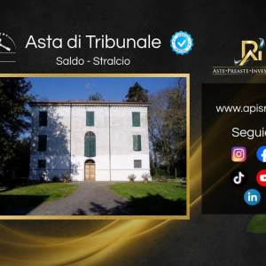 Town House for sale, Via Chiesuola, 52/54/56, Russi