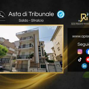 Apartment for sale, Via Martiri VI Ott., 14, Lanciano
