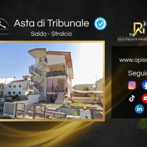 Appartamento in vendita, Via Pescara, 14, Ginosa