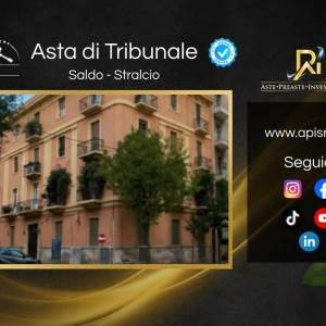 Apartment for sale, Via Regina Elena, 5, Taranto