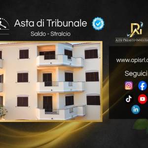 Apartment for sale, via terralugiana, 13, La Maddalena