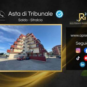 Appartamento in vendita, Via Martin Luther King, 16, Bisceglie